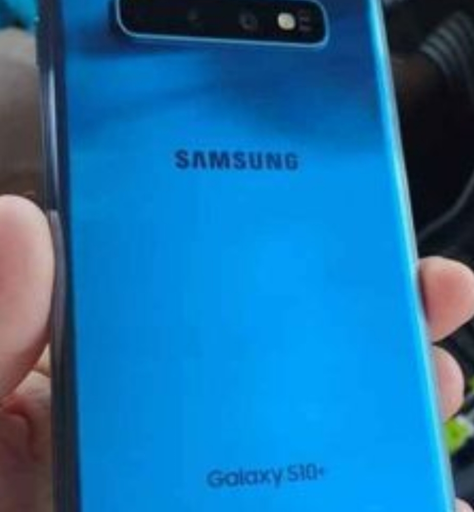 Galaxy S10 plus